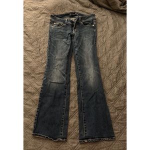 American Eagle slim boot jeans